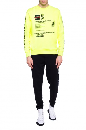 Printed sweatshirt, zdjęcie 2 Printed sweatshirt od McQ Alexander McQueen